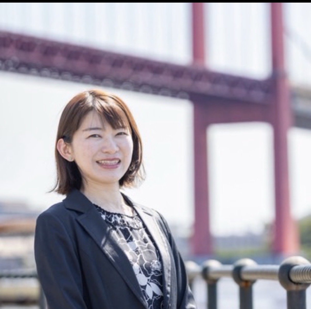 糟谷樹理さんの写真