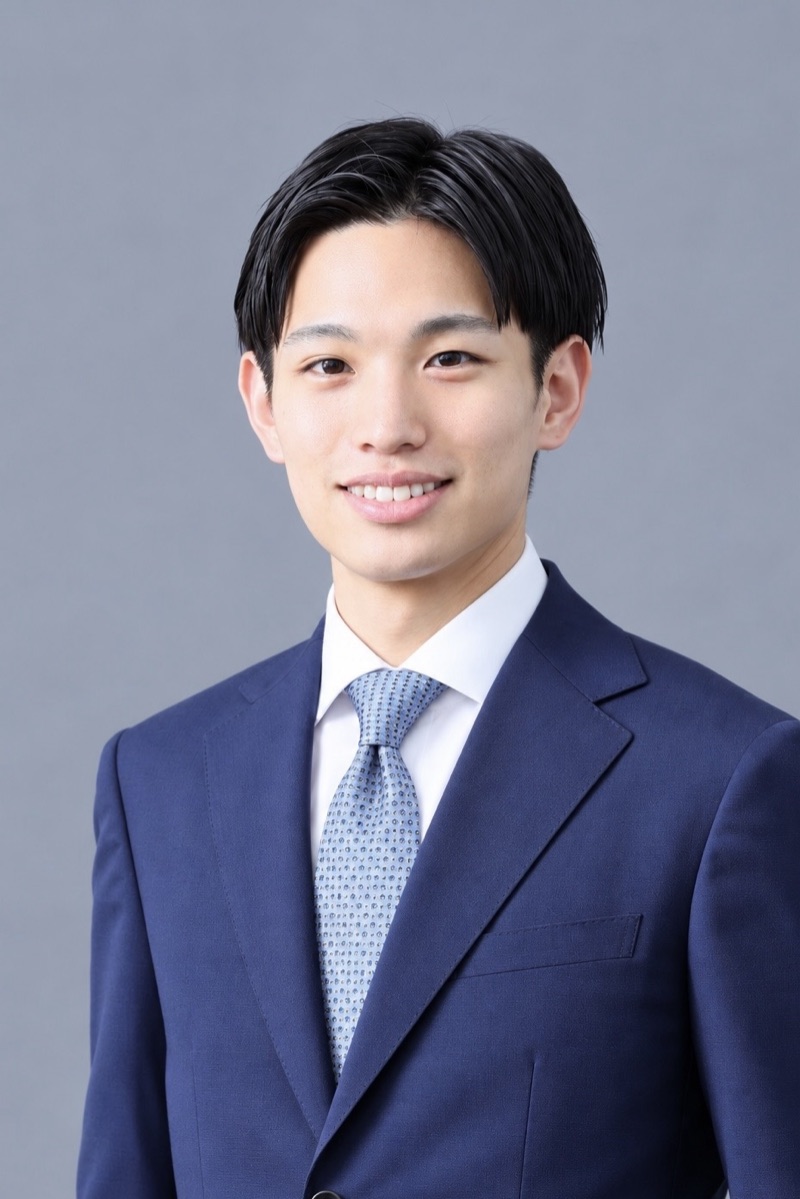 西山弾さんの写真