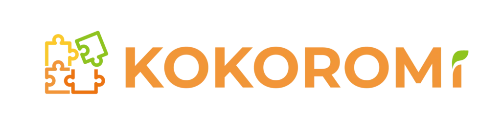 KOKOROMiロゴ